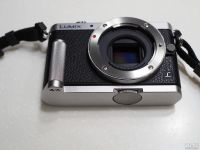 Лот: 9328068. Фото: 2. Panasonic Lumix DMC-GM1 Body... Фотокамеры