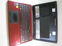 Лот: 14593130. Фото: 2. Корпус в сборе для ноутбука Packard... Комплектующие