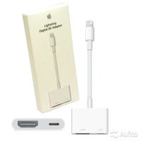 Лот: 11259732. Фото: 4. Hdmi переходник для iPhone (Копия... Красноярск