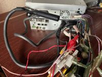 Лот: 25883488. Фото: 6. Автомагнитола Panasonic strada...