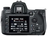 Лот: 1840707. Фото: 2. Sony Alpha DSLR-A850 Body (новый... Фотокамеры