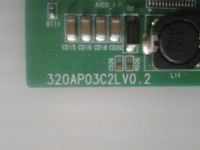 Лот: 15458001. Фото: 2. T-CON 320AP03C2LV0.2,TV Samsung... Запчасти для бытовой техники