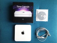 Лот: 8789294. Фото: 6. Apple Time Capsule 1Tb (жесткий...