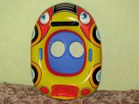 Лот: 379721. Фото: 2. Надувной круг-сиденье (автомобиль... Дети растут