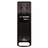 Лот: 11742752. Фото: 2. Флешка USB 32 ГБ Kingston Data... Носители информации