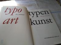 Лот: 18043227. Фото: 2. Typoart Typenkunst Albert Kapr... Искусство, культура