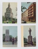 Лот: 11738406. Фото: 6. Открытки СССР набор Брянск город...