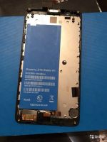 Лот: 10889516. Фото: 2. Дисплей zte blade hn. Запчасти, оборудование