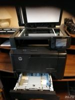 Лот: 13393274. Фото: 4. МФУ лазерное HP LaserJet Pro 400... Красноярск