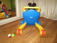 Лот: 6896522. Фото: 3. Ходунки-каталка детская. Красноярск