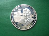 Лот: 22570872. Фото: 3. Того 1000 франков 2001 г. Чемпионат... Коллекционирование, моделизм