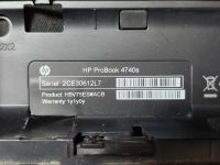 Лот: 25799820. Фото: 7. Мат. плата ноутбука HP Probook...