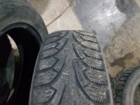 Лот: 12612421. Фото: 3. Резина nokian nordman rs r15. Авто, мото, водный транспорт