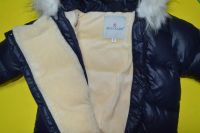 Лот: 6207750. Фото: 3. зимний комбинезон "moncler" новый... Дети растут