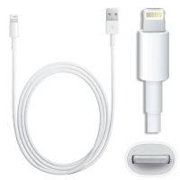 Лот: 5510981. Фото: 3. Дата кабель для iPhone 5, 5S... Смартфоны, связь, навигация