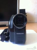 Лот: 3605249. Фото: 4. Видеокамера samsung VP-DX100i