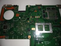 Лот: 11341877. Фото: 5. Материнская плата ноутбука Asus...