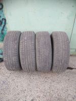 Лот: 16681561. Фото: 3. Michelin Latitude X-ice 225/65... Авто, мото, водный транспорт