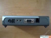 Лот: 1240913. Фото: 3. Продам внешний модем DFM-562E... Компьютеры, оргтехника, канцтовары