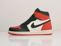 Лот: 18749325. Фото: 2. Кроссовки Nike Air Jordan 1 High. Мужская обувь