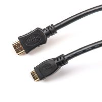 Лот: 4938335. Фото: 4. Кабель HDMI (M) - Mini HDMI (M... Красноярск
