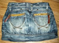 Лот: 1639107. Фото: 2. джинсовая юбочка-секси, р.42. Женская одежда