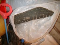 Лот: 7330348. Фото: 2. шины Dunlop Grandtrek AT2, 2 шт... Шины, Диски