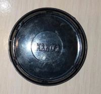 Лот: 17945615. Фото: 4. Заглушка на литой диск K&K. Красноярск