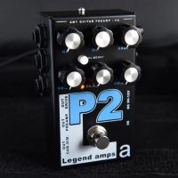 Лот: 5253690. Фото: 6. AMT Electronics Legend Amps 2...