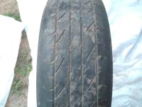 Лот: 17882077. Фото: 7. 2х Летняя шина Dunlop Digi-Tyre...