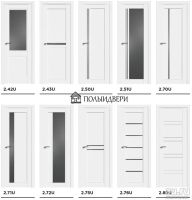 Лот: 17240270. Фото: 12. Дверь межкомнатная Profil Doors...