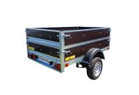 Лот: 25223650. Фото: 10. Легковой прицеп "Крепыш 2.0 R13...