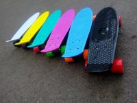 Лот: 9952987. Фото: 6. Скейтборд Penny Board(Пенни борд...