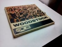 Лот: 12127204. Фото: 2. 3568 woodstock 2LP хорошая (ЕХ... Коллекционирование, моделизм