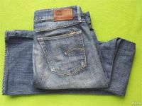 Лот: 10130674. Фото: 2. Джинсы G-star RAW 3301 Голландия. Женская одежда