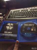 Лот: 8044273. Фото: 2. Call of Duty: Ghosts. Игровые консоли