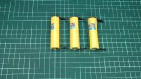 Лот: 14790812. Фото: 3. Аккумулятор 18650 / 3,7V / 2500mAh... Бытовая техника