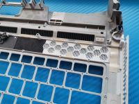 Лот: 21144148. Фото: 6. Корпус топкейс палмрест для ноутбука...