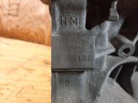 Лот: 19008221. Фото: 7. Двигатель Honda Logo GA3 D13B...