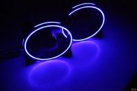 Лот: 8531215. Фото: 4. ledcool.r3.blue LED Синий кулер... Красноярск
