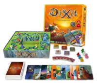 Лот: 2852836. Фото: 4. Диксит (Dixit) Настольная игра...