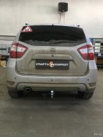 Лот: 14086730. Фото: 2. Фаркоп для Renault Duster/Kaptur... Оснащение, оборудование, аксессуары