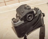 Лот: 9037036. Фото: 2. Киев-6С с объективом Вега-12Б. Фотокамеры