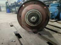 Лот: 25886506. Фото: 3. Электродвигатель ZD1 31-4 для... Строительство и ремонт