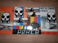 Лот: 12090022. Фото: 5. 2 LP Vista Chino "Peace" L.E...