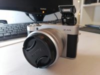 Лот: 21018382. Фото: 2. Компактный фотоаппарат Fujifilm... Фотокамеры