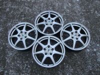 Лот: 10664989. Фото: 2. Комплект Литых дисков Akina Wheels... Шины, Диски