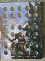 Лот: 8177422. Фото: 4. коллекционный альбом - книга для... Красноярск