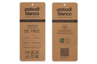 Лот: 23949219. Фото: 8. Полотенце для рук ESTUDI BLANCO...