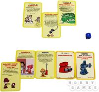 Лот: 11344044. Фото: 8. Настольная игра Супер Манчкин...